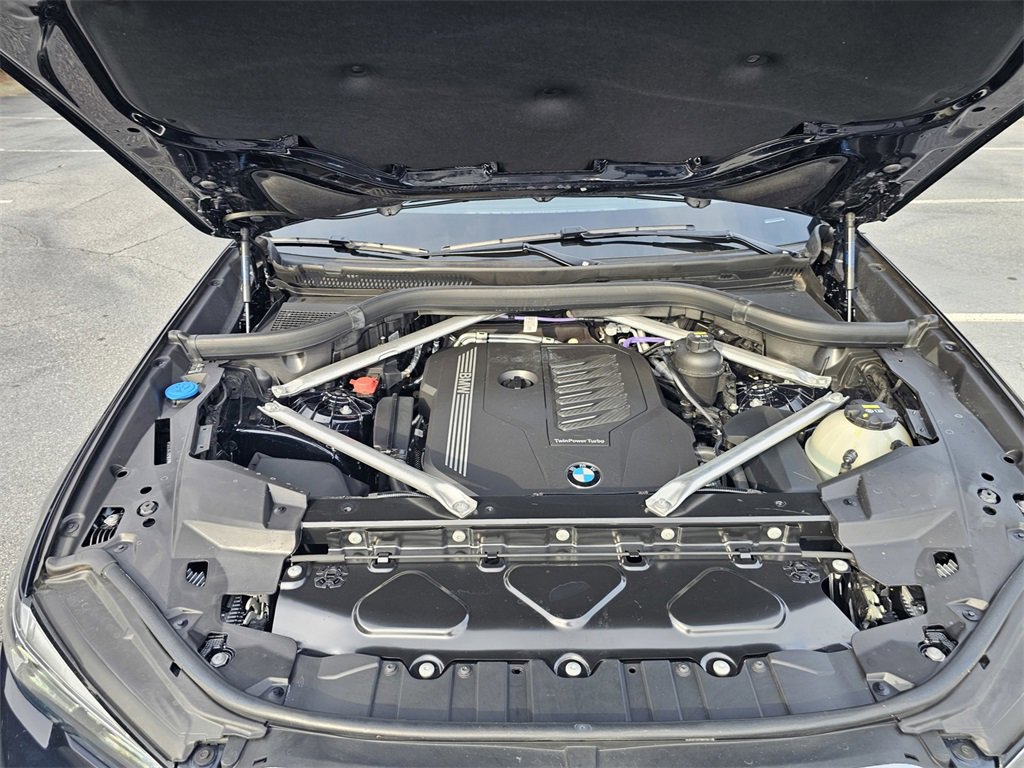 Used 2023 BMW X5 xDrive40i w/ M Sport Package image 26