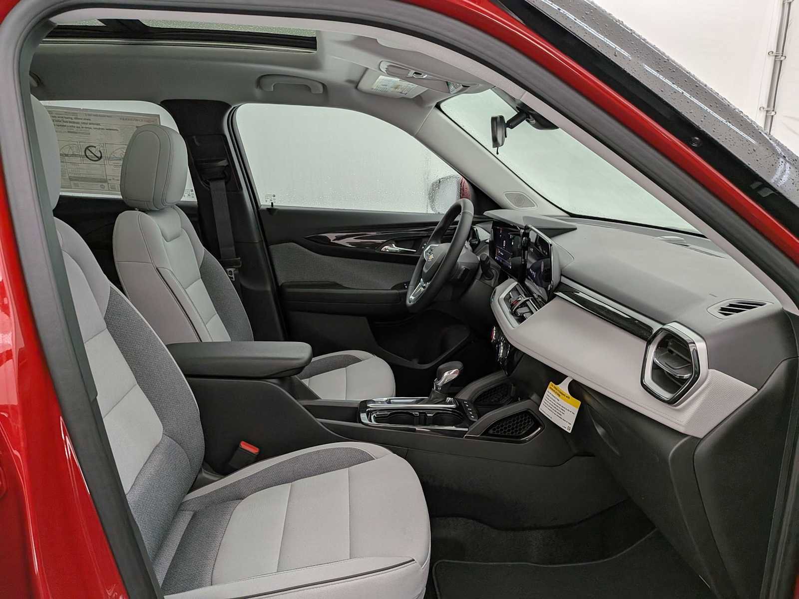 New 2026 Chevrolet TrailBlazer LT image 23