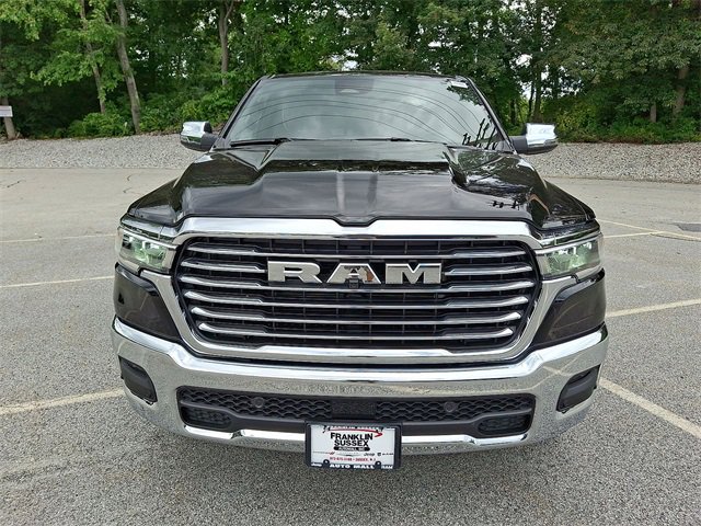 Certified 2025 RAM 1500 Laramie w/ Bed Utility Group image 29