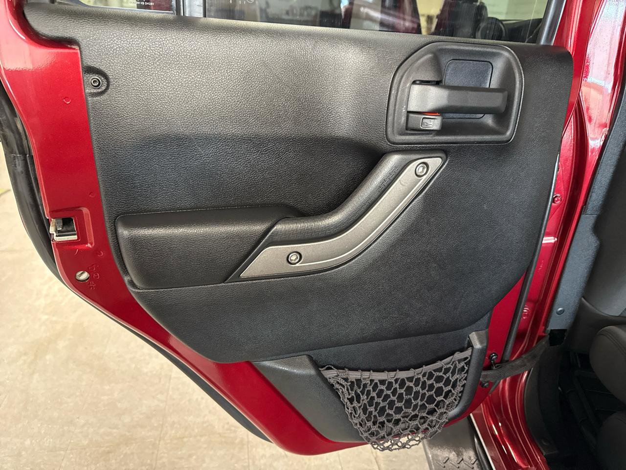 Used 2012 Jeep Wrangler Unlimited Sport image 34