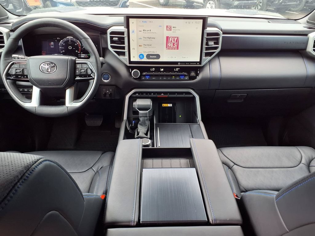 Used 2024 Toyota Tundra Platinum AWD/4WD image 17