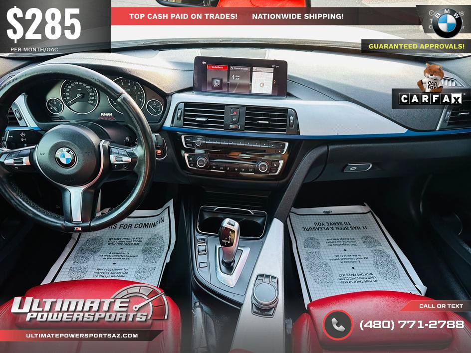 Used 2018 BMW 330i xDrive Sedan AWD/4WD image 20