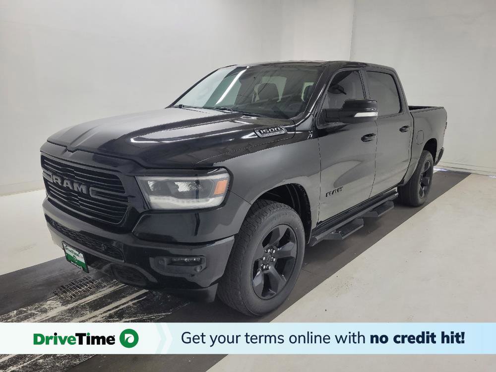 Used 2019 RAM 1500 Big Horn image 1