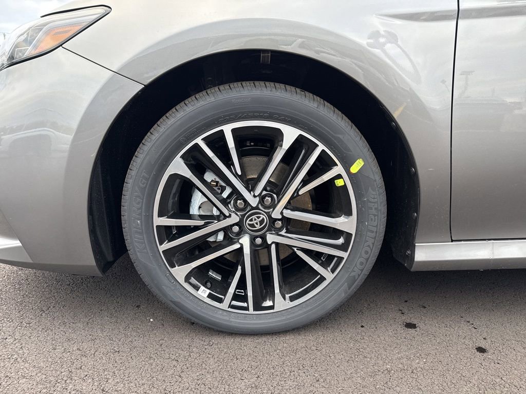 New 2026 Toyota Camry XLE image 3