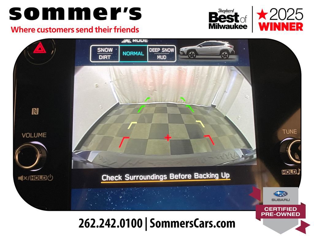 Certified 2025 Subaru Crosstrek 2.5i Sport image 18