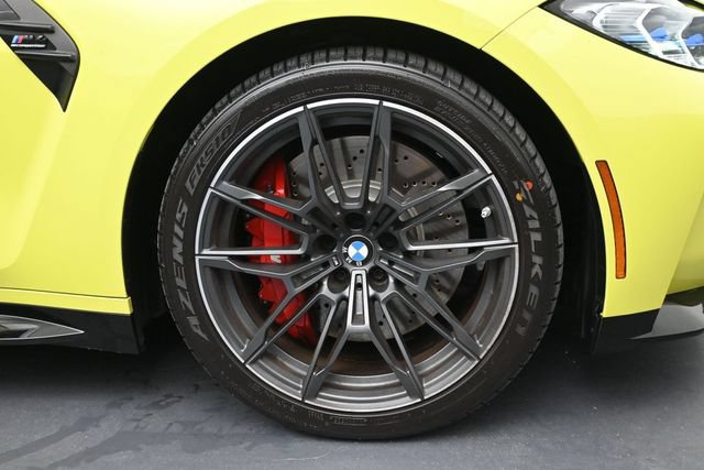 Used 2021 BMW M4 Competition w/ Executive Package RWD image 42