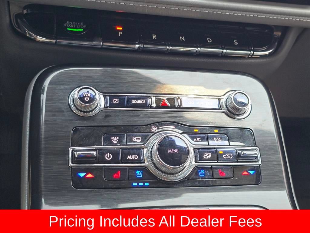 Used 2021 Lincoln Nautilus Reserve FWD image 21