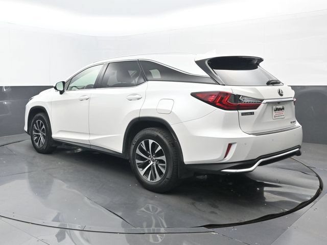 Used 2022 Lexus RX 350L Premium w/ Premium Package AWD/4WD image 3