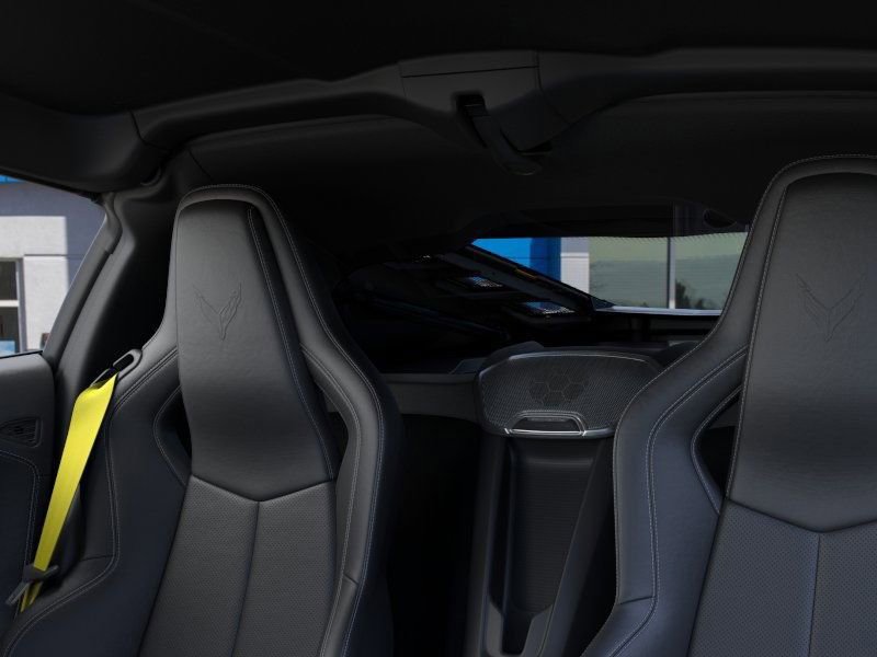 New 2026 Chevrolet Corvette Stingray Coupe w/ Z51 Performance Package image 25