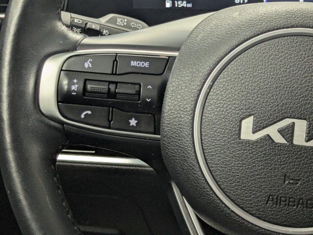Used 2024 Kia Sportage SX AWD/4WD image 17