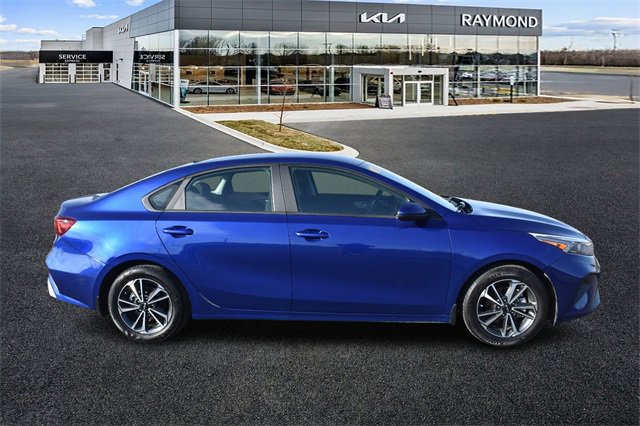 Certified 2024 Kia Forte LXS image 2