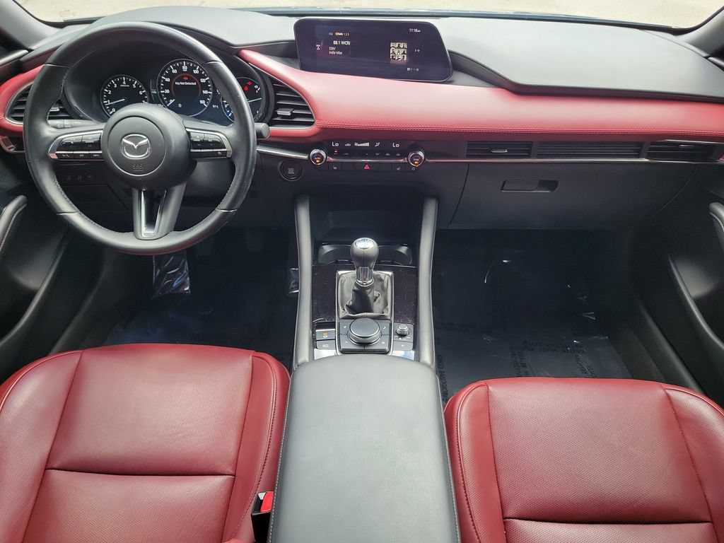 Used 2025 MAZDA MAZDA3 2.5 S Hatchback w/ Premium Pkg FWD image 9