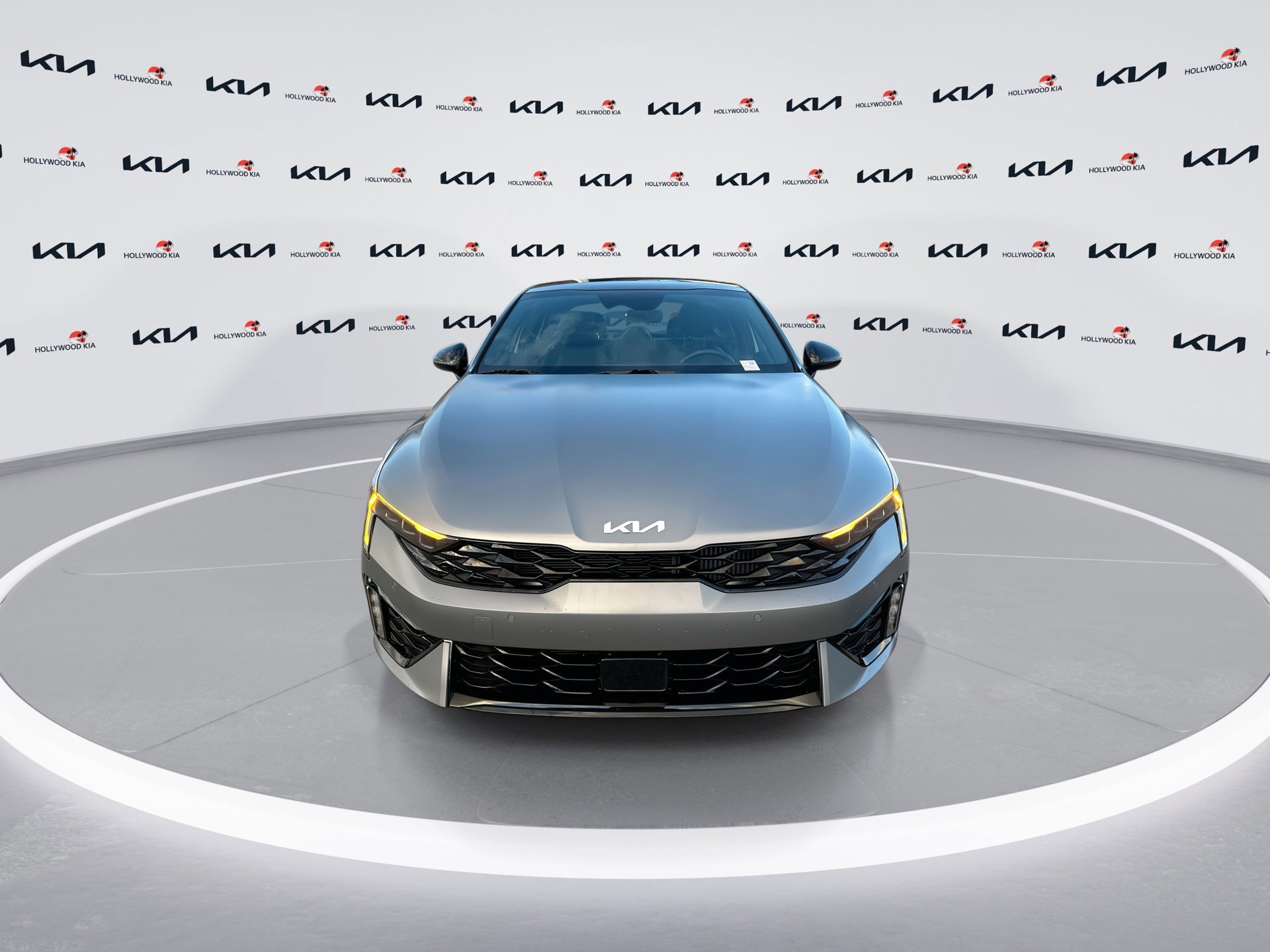 Certified 2025 Kia K5 GT FWD image 3