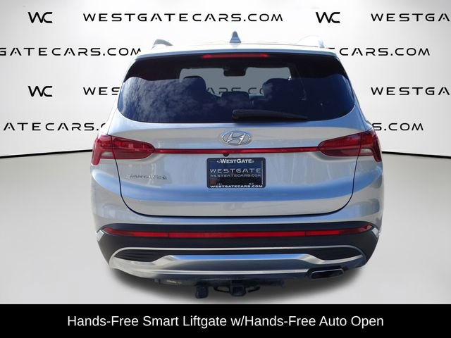 Used 2022 Hyundai Santa Fe SEL w/ Convenience Package FWD image 8