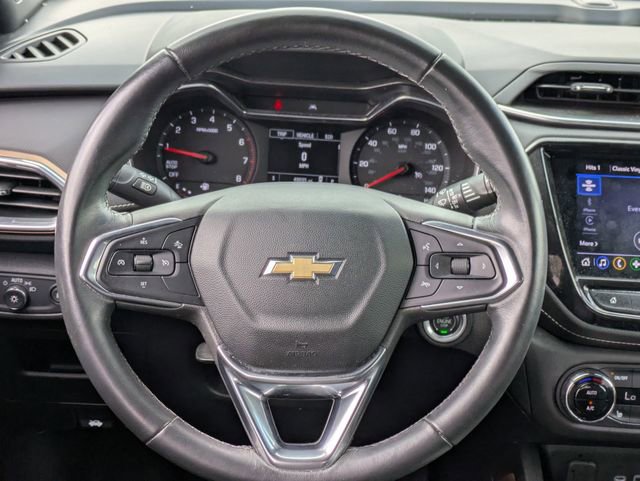 Used 2021 Chevrolet TrailBlazer ACTIV w/ Convenience Package image 16