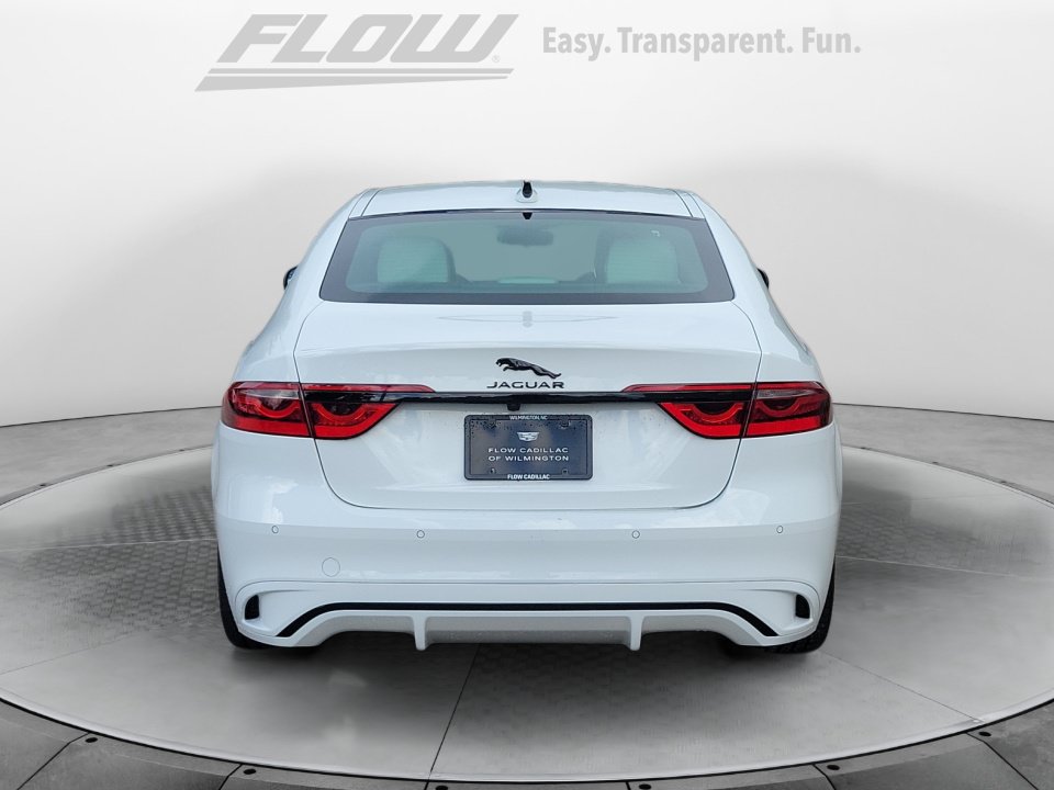 Used 2024 Jaguar XF R-Dynamic SE AWD/4WD image 6