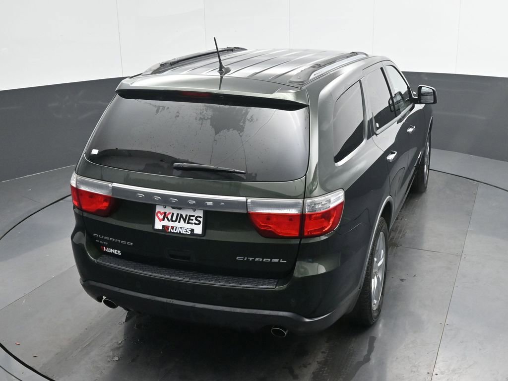 Used 2011 Dodge Durango Citadel image 35