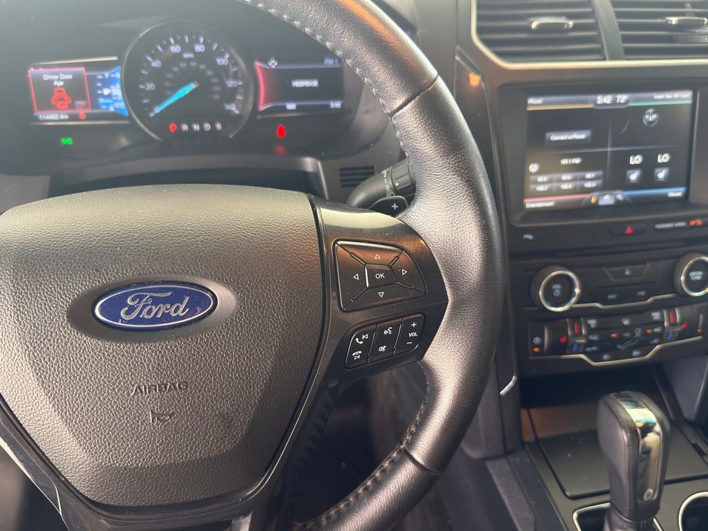 Used 2016 Ford Explorer XLT w/ Equipment Group 202A FWD image 19