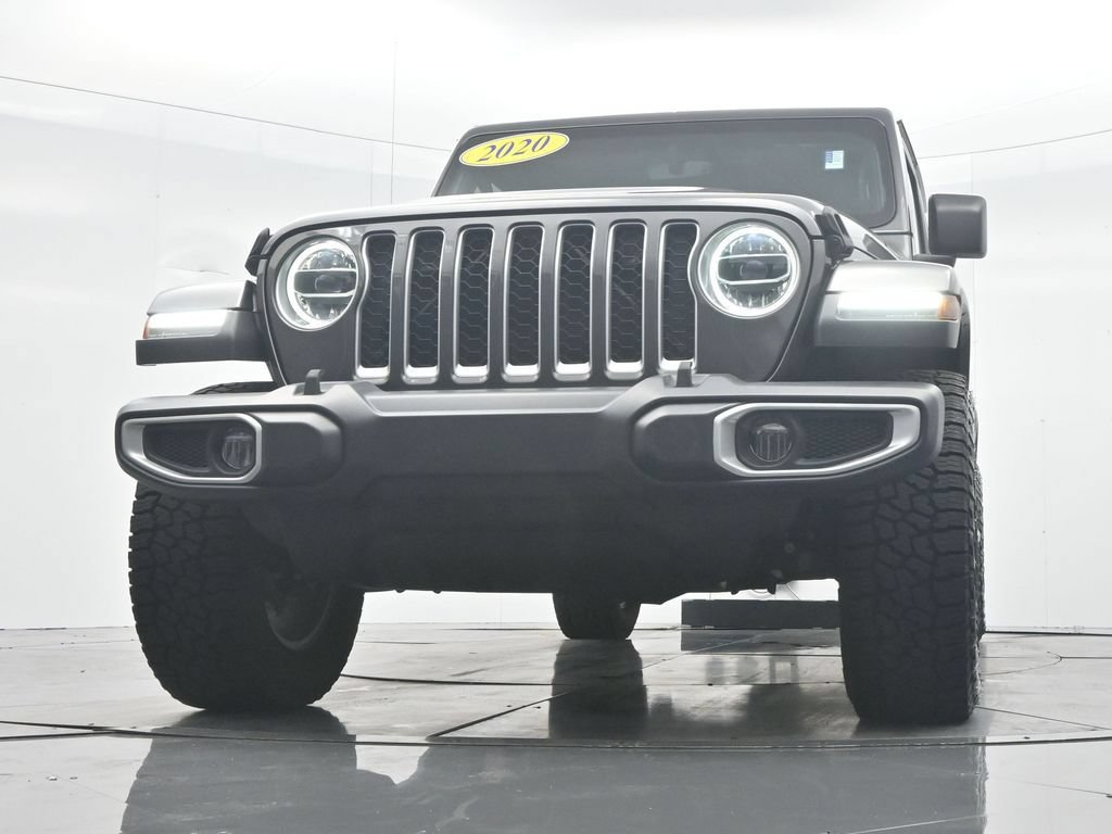 Used 2020 Jeep Gladiator Overland AWD/4WD image 32