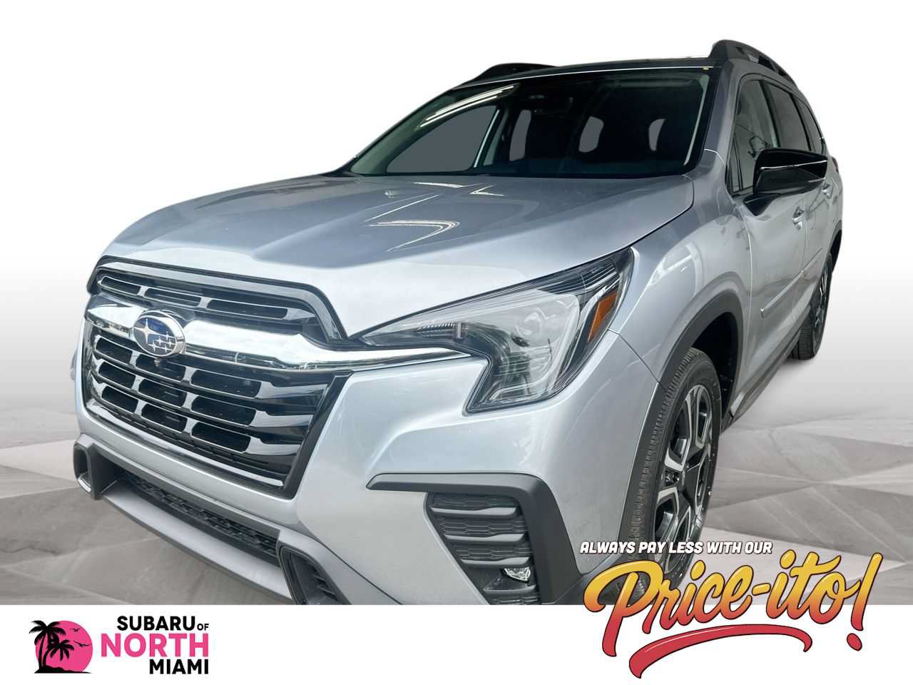 New 2026 Subaru Ascent Limited AWD/4WD image 1
