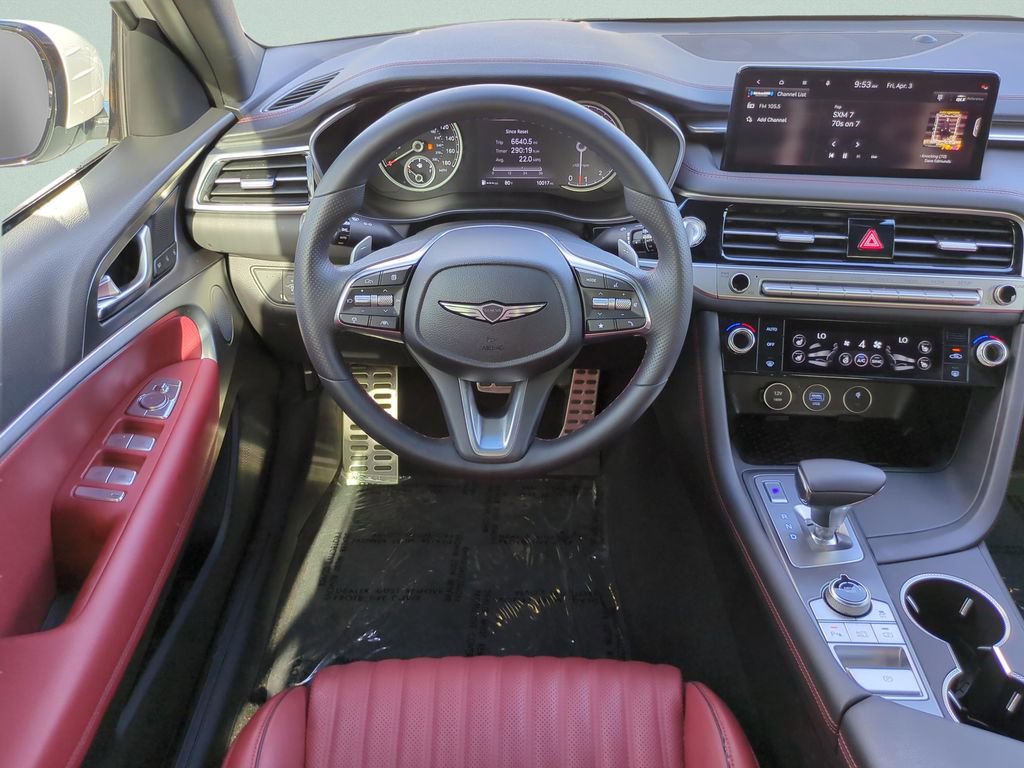 Used 2026 Genesis G70 3.3T Sport Prestige image 14