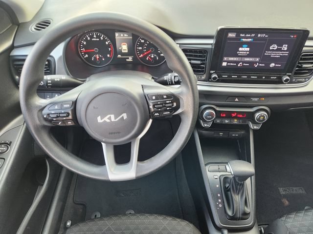 Used 2023 Kia Rio S w/ Technology Package FWD image 28