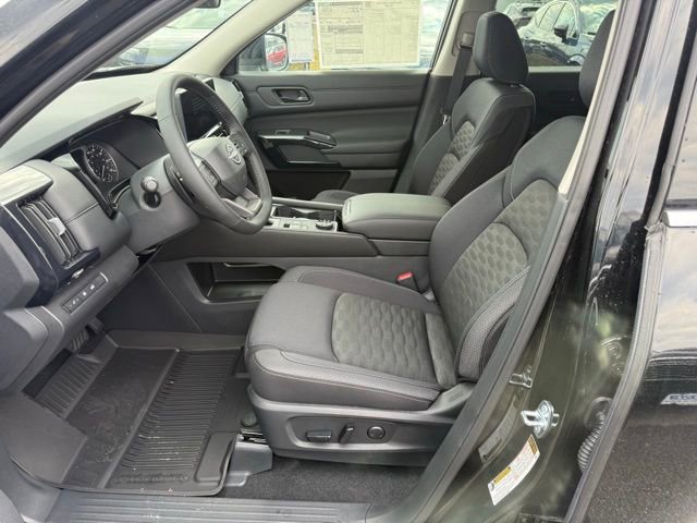New 2026 Nissan Pathfinder SV AWD/4WD image 17