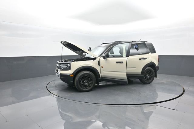 New 2025 Ford Bronco Sport Badlands w/ Badlands Tech Package image 42