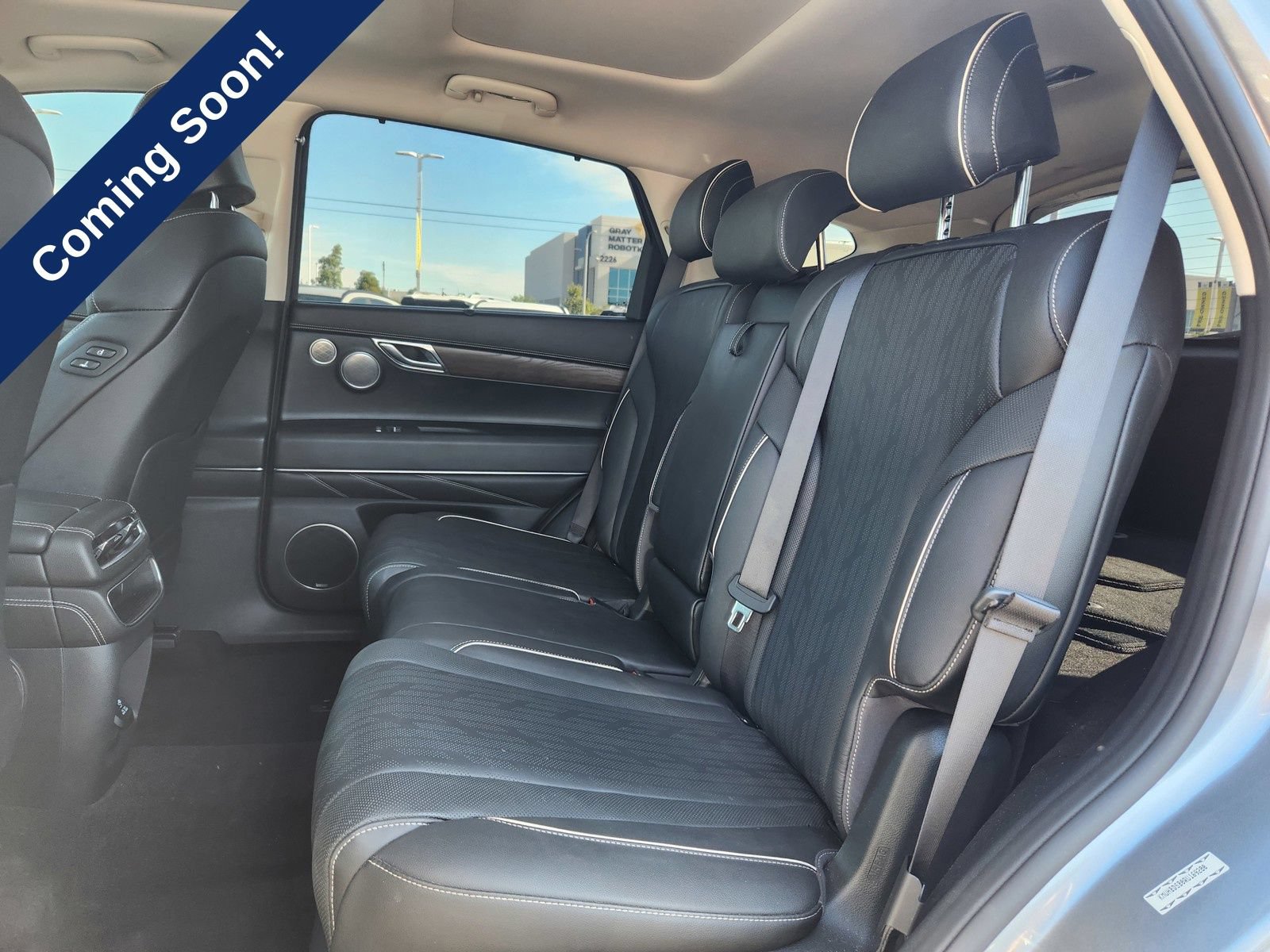 Used 2024 Genesis GV80 2.5T w/ Advanced Package AWD/4WD image 12