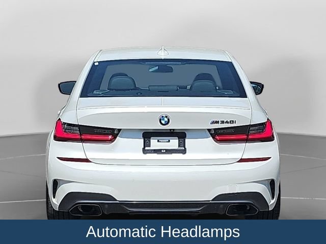Used 2020 BMW M340i w/ Premium Package RWD image 7