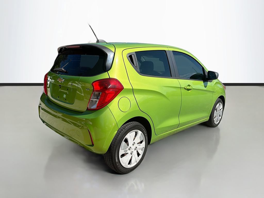 Used 2016 Chevrolet Spark LS image 8