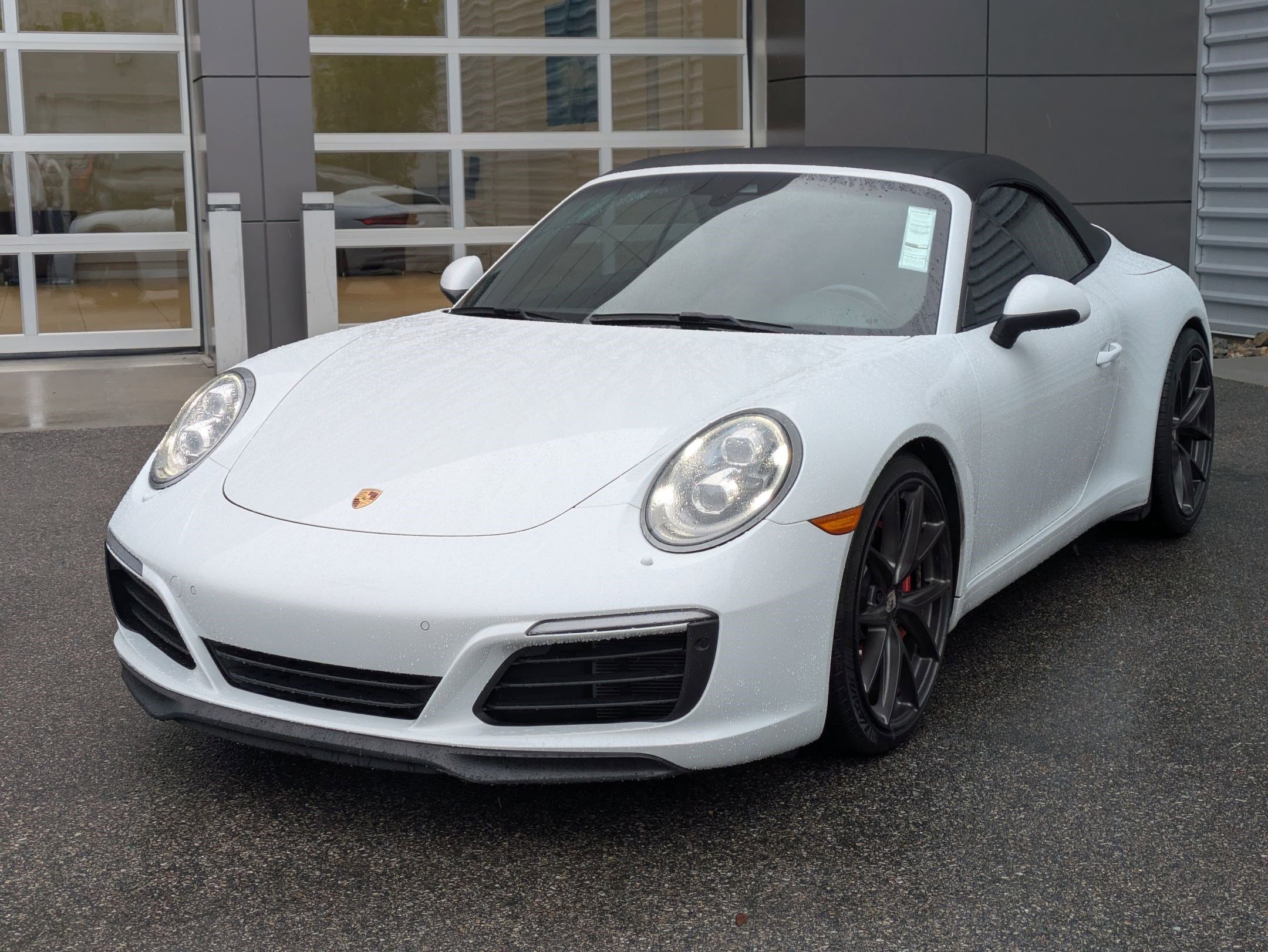 Used 2017 Porsche 911 Carrera S RWD image 8