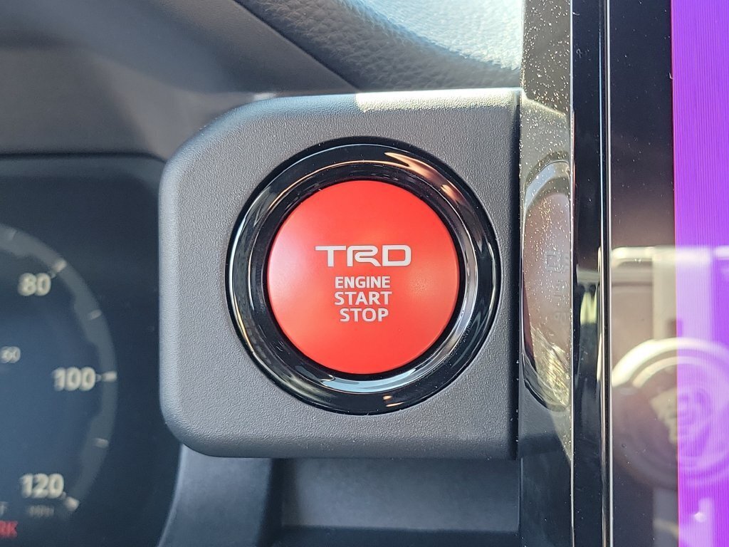New 2026 Toyota Tacoma TRD Off-Road AWD/4WD image 33
