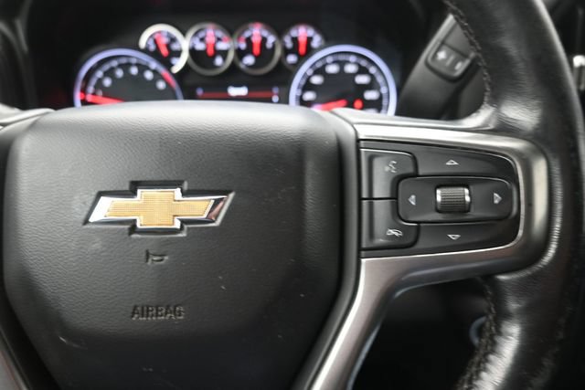 Used 2020 Chevrolet Silverado 1500 LT w/ All-Star Edition AWD/4WD image 27