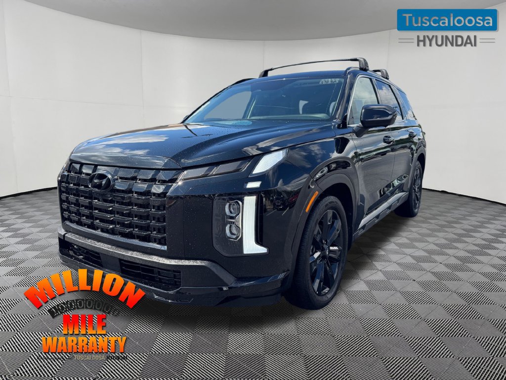 Used 2025 Hyundai Palisade XRT FWD image 8