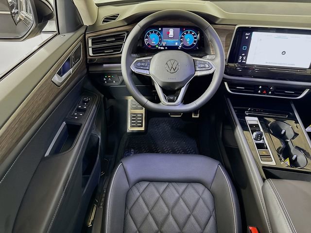 New 2026 Volkswagen Atlas SEL Premium R-Line image 15