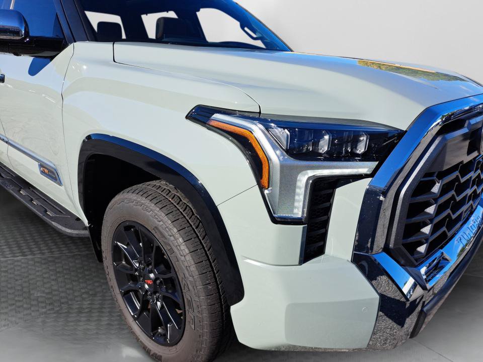Used 2025 Toyota Tundra 1794 Edition w/ TRD Off-Road Package AWD/4WD image 19