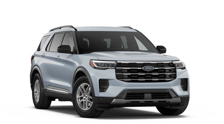 New 2026 Ford Explorer Active AWD/4WD image 27
