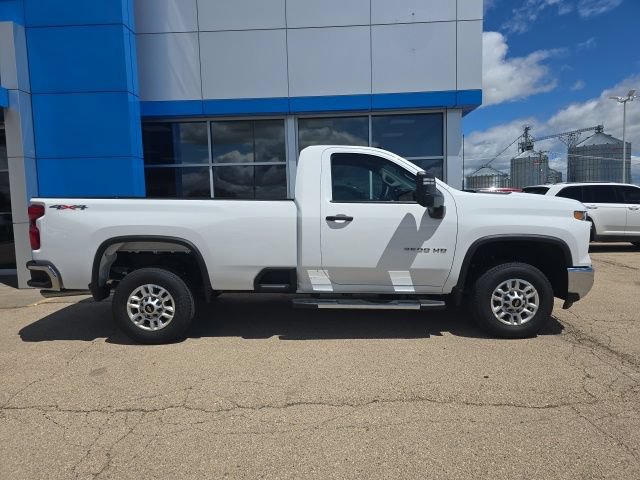 New 2026 Chevrolet Silverado 2500 W/T AWD/4WD image 3