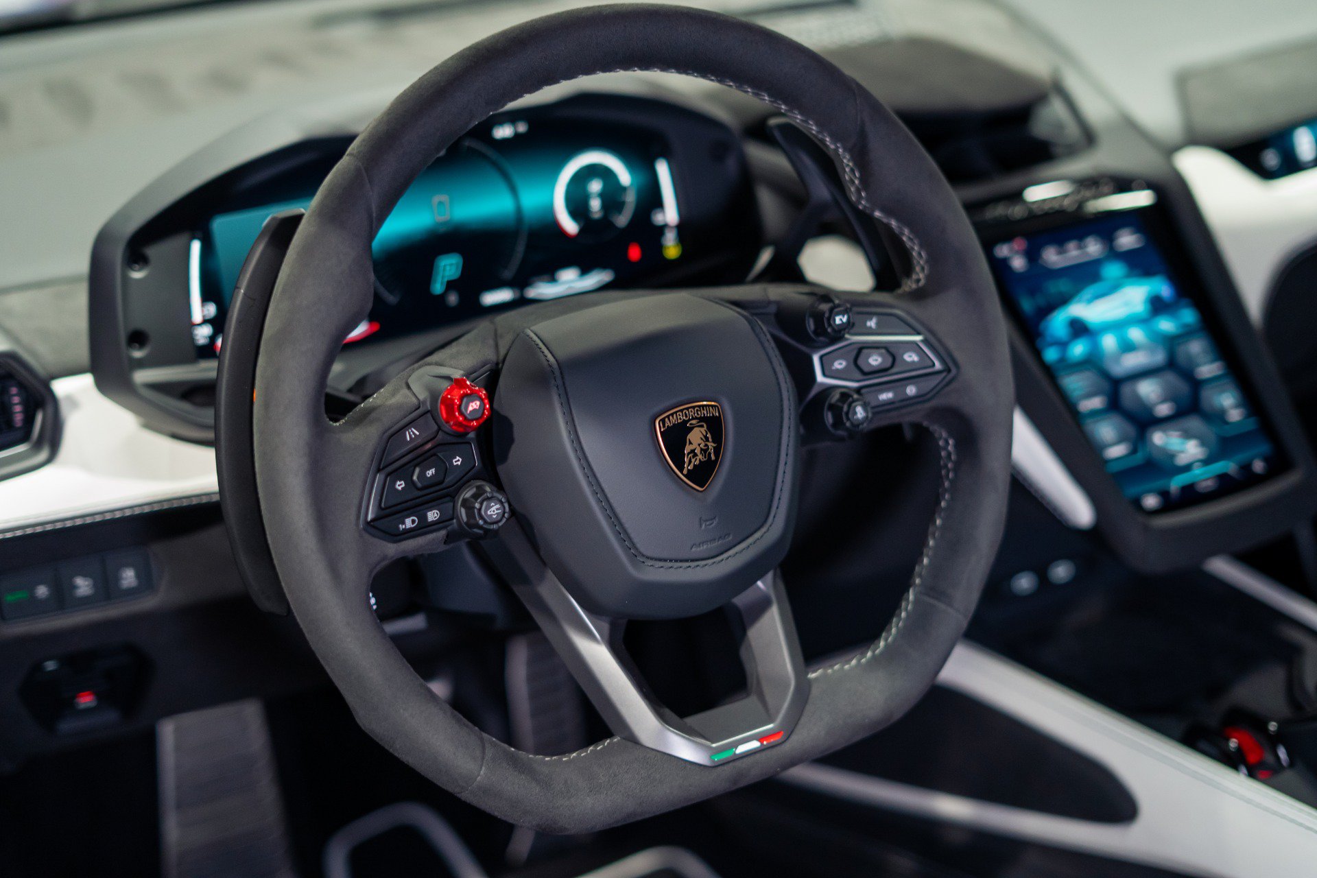 Used 2026 Lamborghini Temerario AWD/4WD image 8