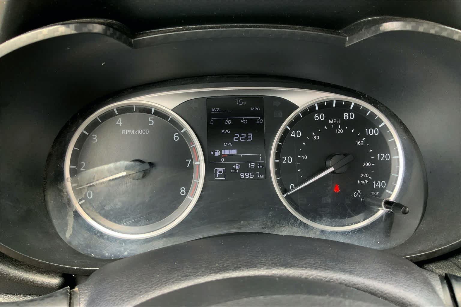 Used 2020 Nissan Versa S FWD image 25