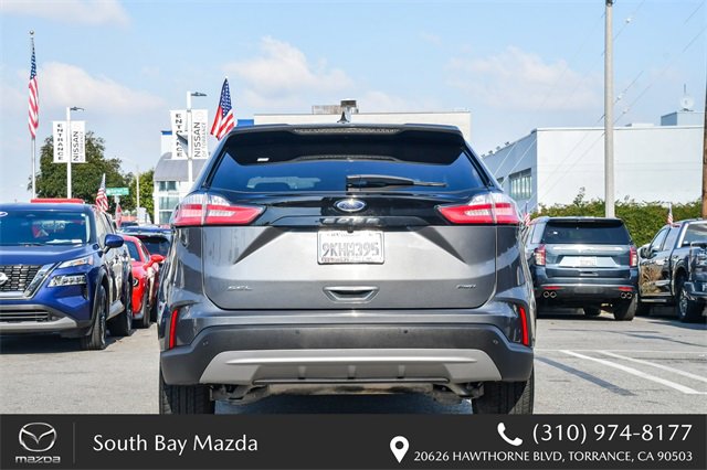 Used 2024 Ford Edge SEL image 8