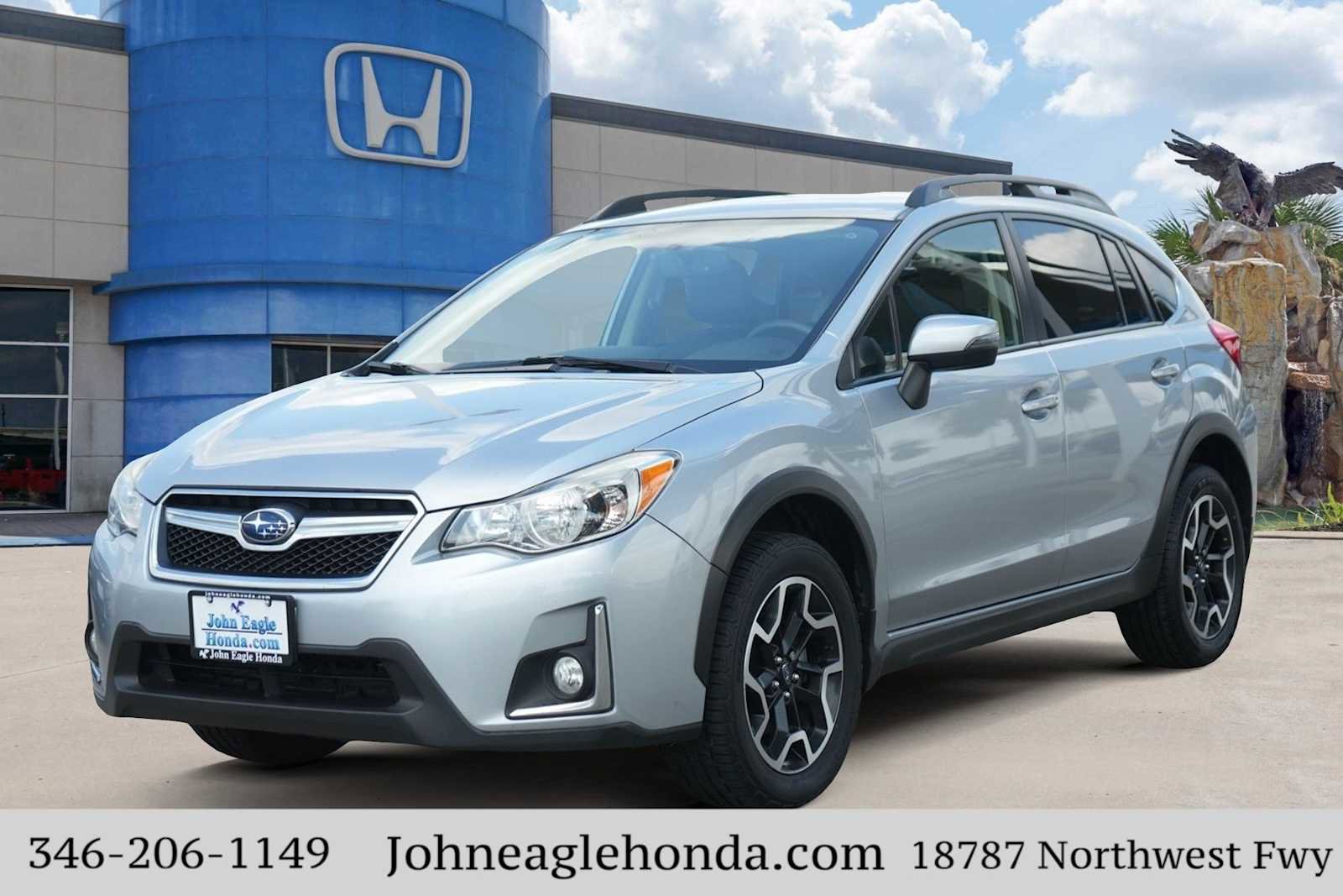 Used 2016 Subaru Crosstrek 2.0i Limited w/ Popular Package #2