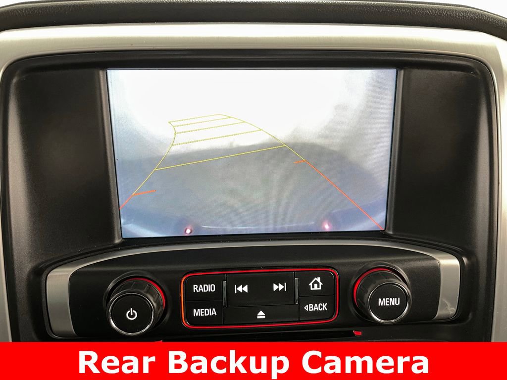 Used 2015 GMC Sierra 1500 SLE w/ SLE Value Package image 3