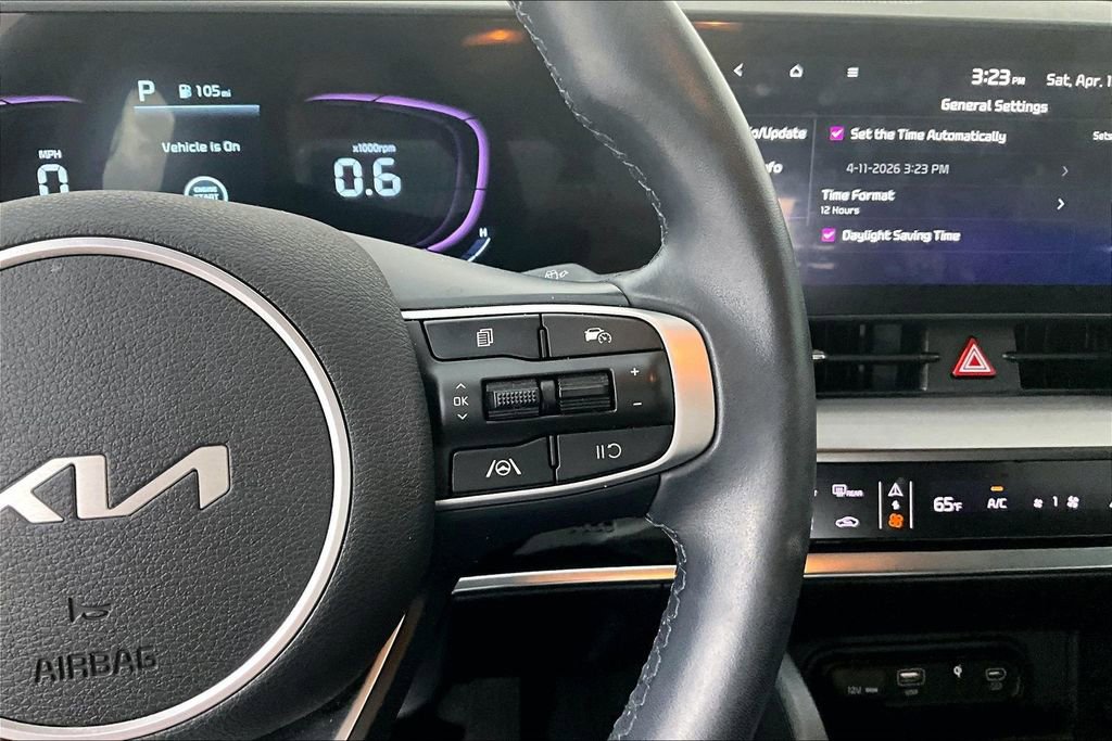 Used 2023 Kia Sportage EX image 26