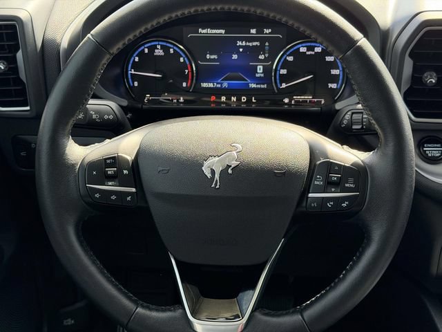 Used 2023 Ford Bronco Sport Outer Banks AWD/4WD image 15
