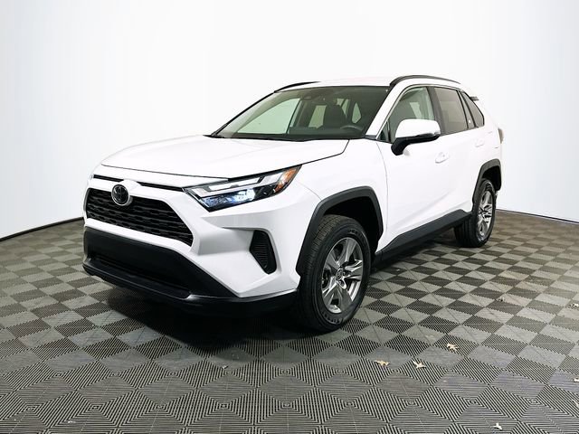 Certified 2024 Toyota RAV4 XLE image 4