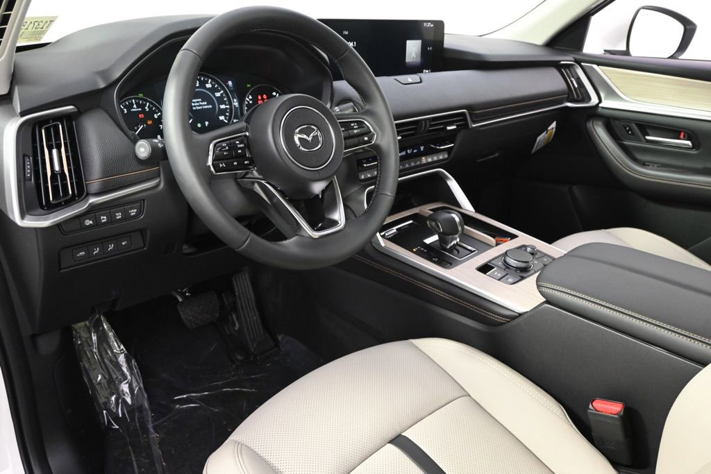 New 2026 MAZDA CX-90 3.3 Turbo w/ Preferred Package image 12
