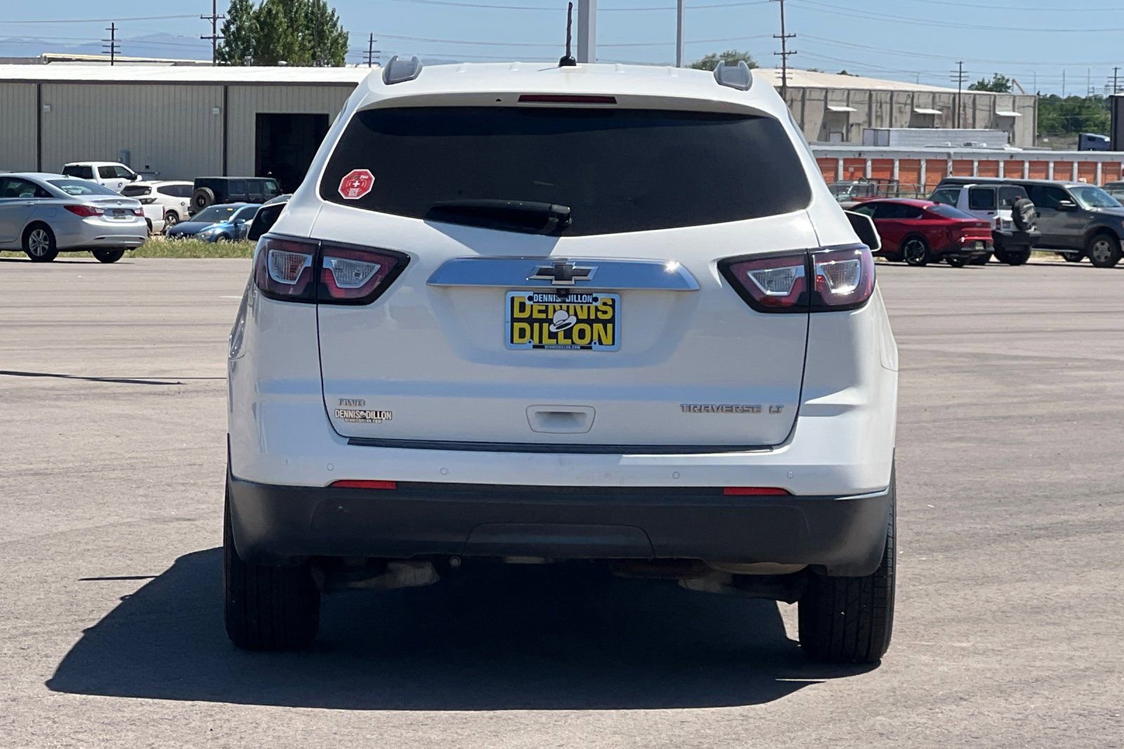 Used 2013 Chevrolet Traverse LT AWD/4WD image 5