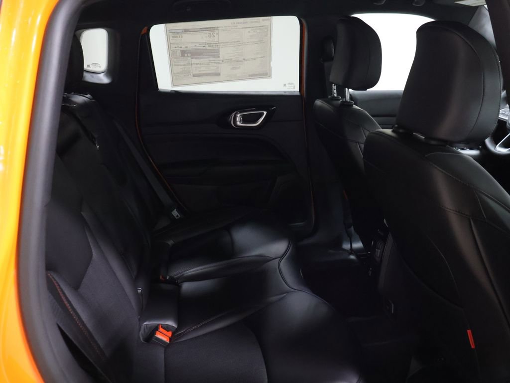 New 2026 Jeep Compass Trailhawk image 16